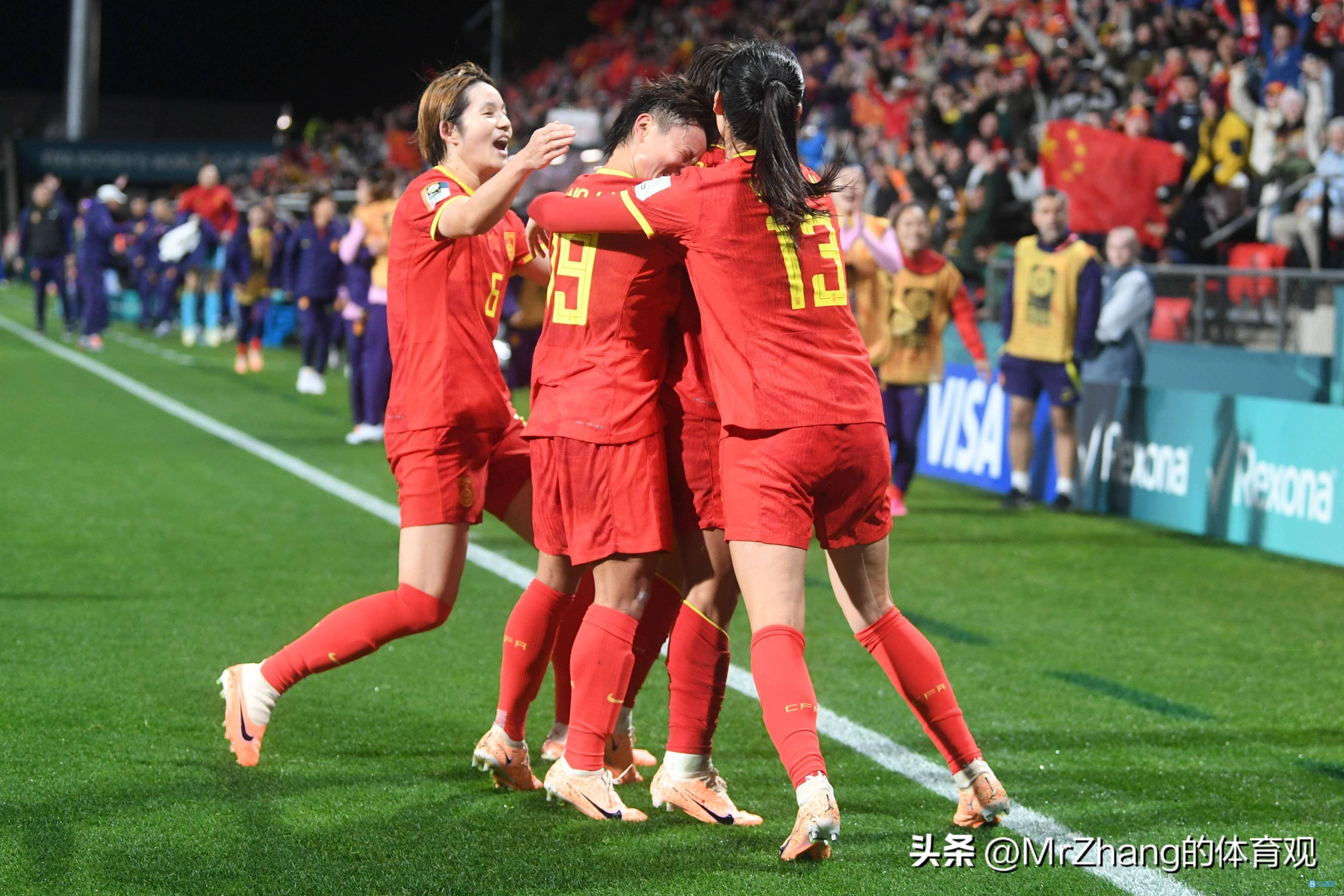 中国女足备战四国赛，全力以赴冲击奖杯
