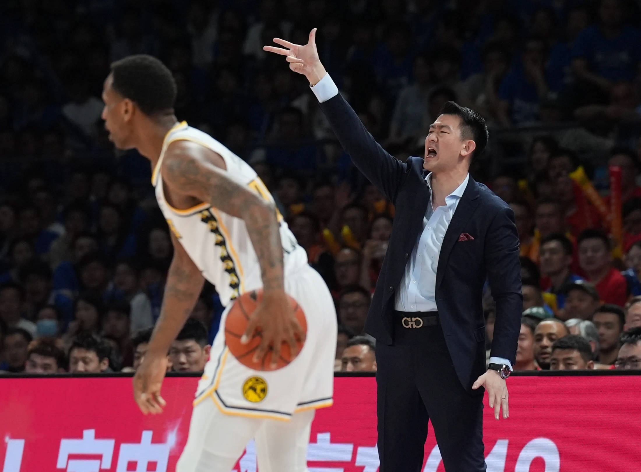CBA新政策推进外援引进改革