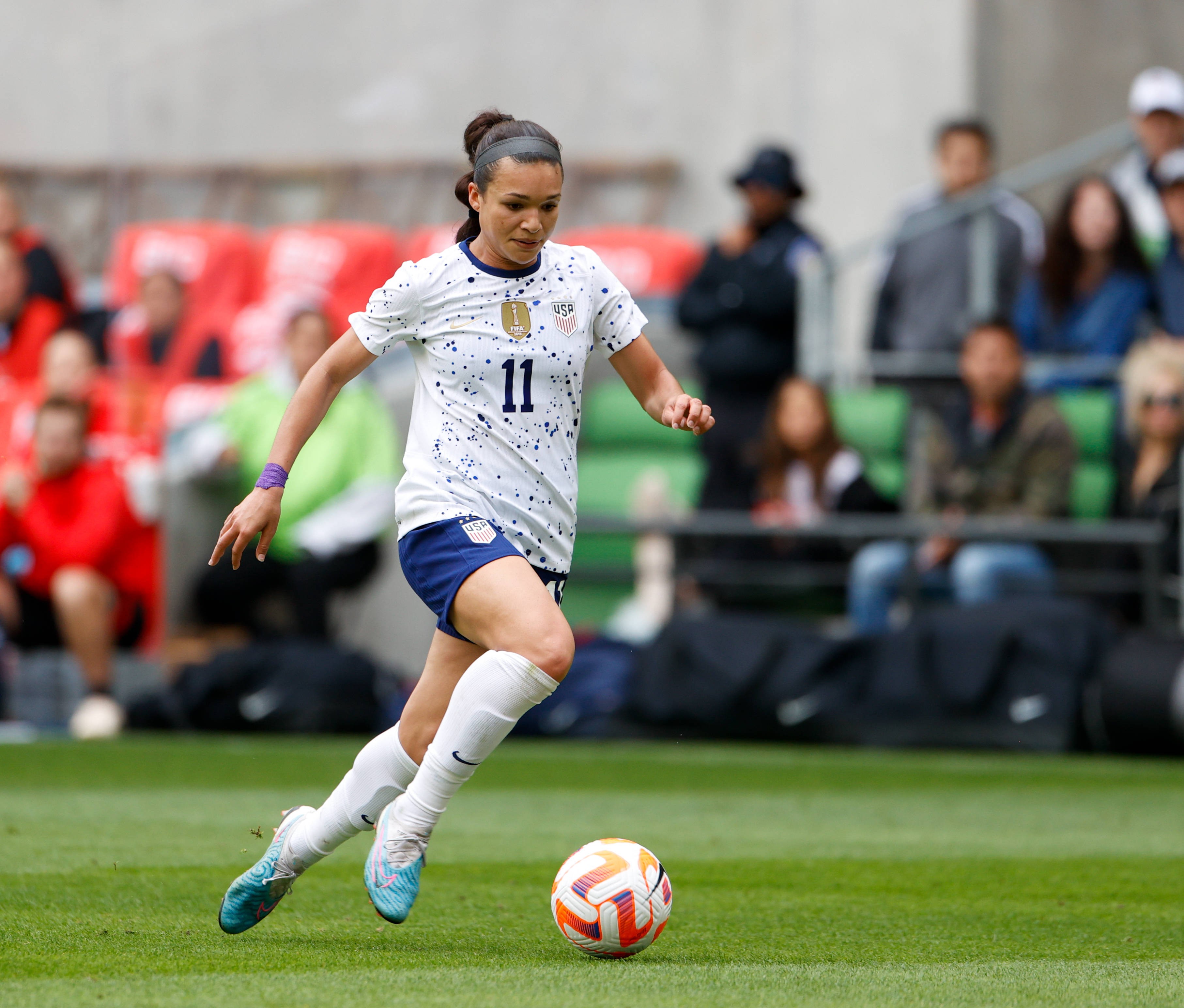 关于丹麦女足队在国际赛场上崭露头角的信息