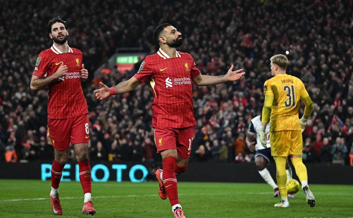 关于利物浦战平热刺，险胜晋级欧冠半决赛的信息