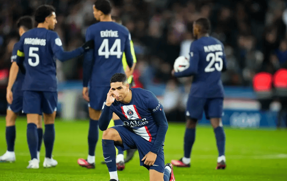 巴黎圣日耳曼轻松击败里尔,领跑榜首的简单介绍 巴黎圣日耳曼轻松击败里尔,领跑榜首的简单介绍