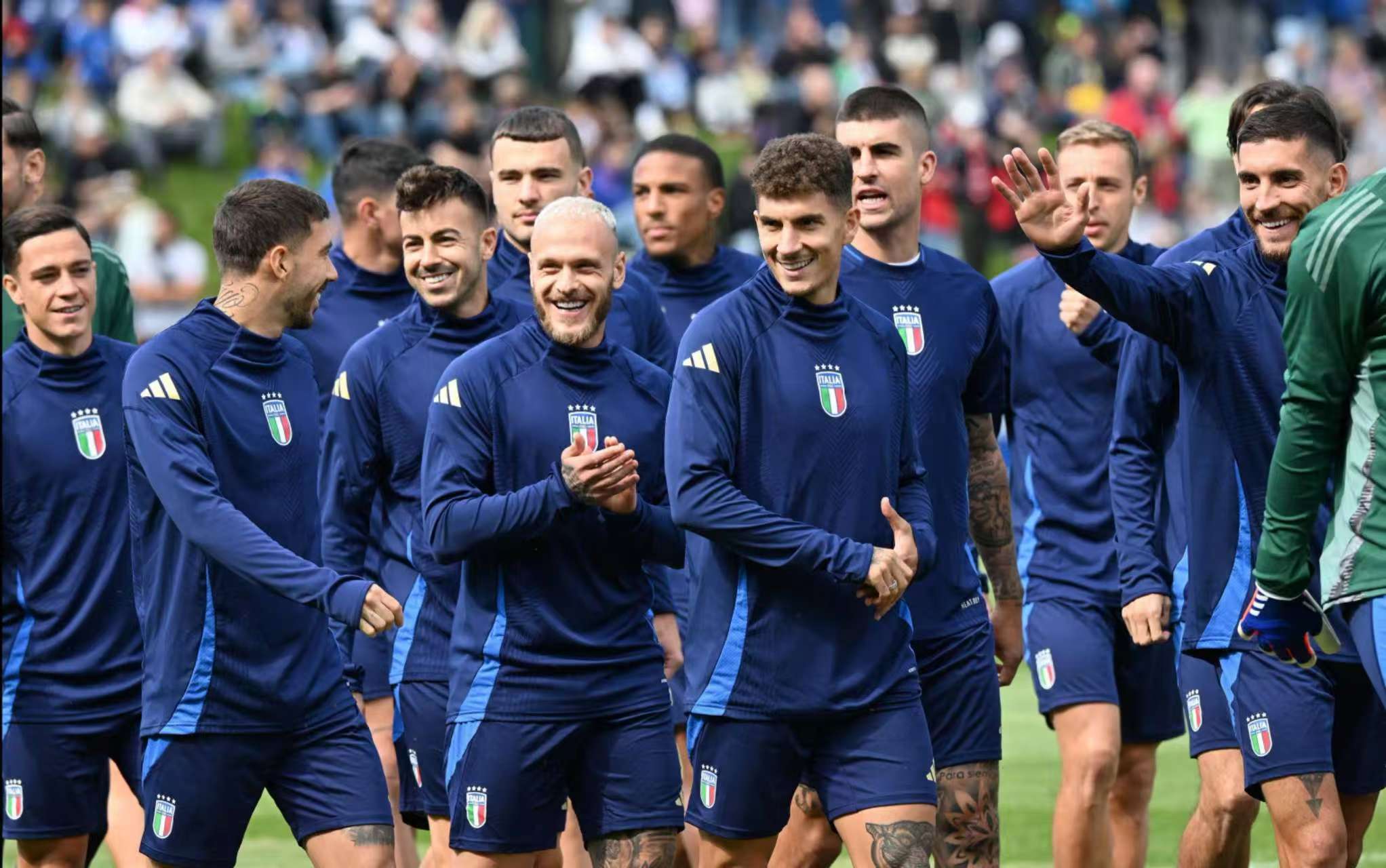 实时报道：欧洲预选赛，强队实力对决的简单介绍