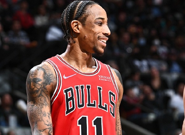 公牛完胜老鹰，波蒂斯助攻数刷屏的简单介绍