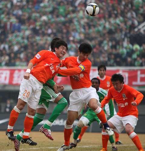 胜负难定，双方实力相差无几