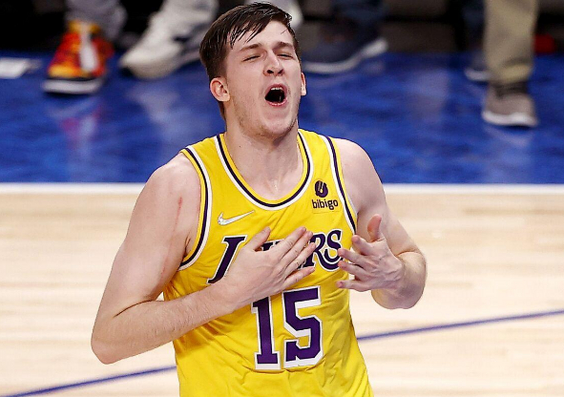 关于灰熊新星戴维斯盼望风采央行骑士赢得荣誉的信息