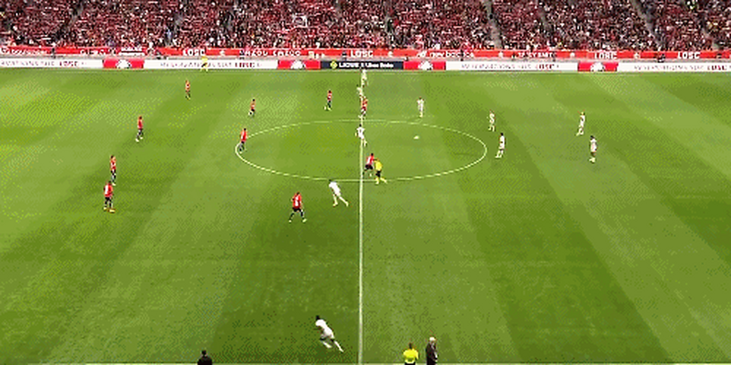 里尔客场三分,继续领先榜首的简单介绍 里尔客场三分,继续领先榜首的简单介绍