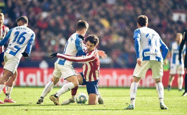 格拉纳达对阵莱加内斯，积分榜排名激烈的简单介绍