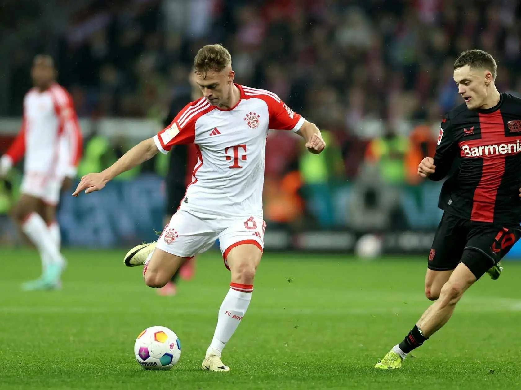 关于拜仁慕尼黑球员状态正佳，连续攻入进球的信息