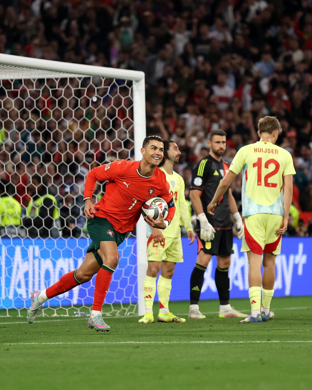 精彩盛宴！欧预赛激情上演！的简单介绍