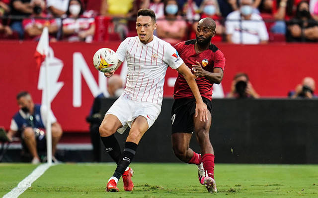 塞维利亚全队状态回暖，欲冲击欧冠资格的简单介绍